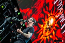 Godsmack @ Hellfest (Clisson) - 21 juin 2019