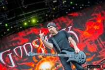Godsmack @ Hellfest (Clisson) - 21 juin 2019