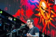 Godsmack @ Hellfest (Clisson) - 21 juin 2019