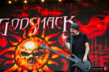 Godsmack @ Hellfest (Clisson) - 21 juin 2019