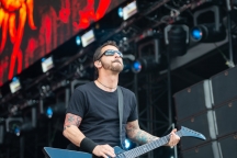 Godsmack @ Hellfest (Clisson) - 21 juin 2019