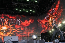 Godsmack @ Hellfest (Clisson) - 21 juin 2019