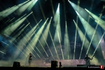 Gojira @ Hellfest XV (Clisson) - 19 juin 2022