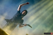 Gojira @ Hellfest XV (Clisson) - 19 juin 2022