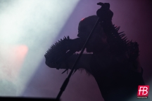 Gorgoroth @ Hellfest XVI (Clisson) - 16 juin 2023