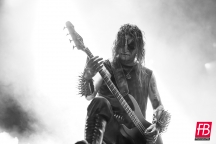 Gorgoroth @ Hellfest XVI (Clisson) - 16 juin 2023