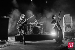 GRANDMA’S ASHES @ Westill (Le Champilambart  · Vallet) - 02 novembre 2024