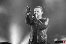 Grave Pleasures @ Hellfest (Clisson) - 24 juin 2018
