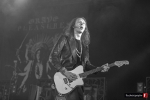 Grave Pleasures @ Hellfest (Clisson) - 24 juin 2018