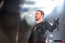 Grave Pleasures @ Hellfest (Clisson) - 24 juin 2018