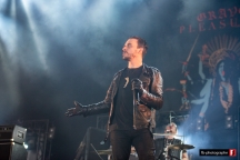 Grave Pleasures @ Hellfest (Clisson) - 24 juin 2018
