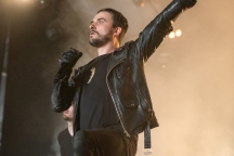 Grave Pleasures @ Hellfest (Clisson) - 24 juin 2018