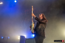 Grave Pleasures @ Hellfest (Clisson) - 24 juin 2018