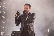 Grave Pleasures @ Hellfest (Clisson) - 24 juin 2018
