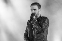 Grave Pleasures @ Hellfest (Clisson) - 24 juin 2018