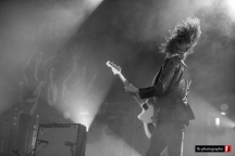 Grave Pleasures @ Hellfest (Clisson) - 24 juin 2018