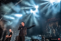 Grave Pleasures @ Hellfest (Clisson) - 24 juin 2018
