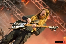 Graveyard @ Hellfest (Clisson) - 21 juin 2019