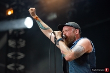 Greenleaf @ Hellfest XV (Clisson) - 17 juin 2022