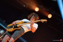 Greenleaf @ Hellfest XV (Clisson) - 17 juin 2022