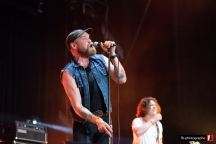 Greenleaf @ Hellfest XV (Clisson) - 17 juin 2022