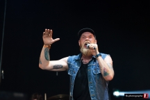 Greenleaf @ Hellfest XV (Clisson) - 17 juin 2022