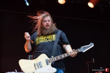 Greenleaf @ Hellfest XV (Clisson) - 17 juin 2022