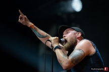 Greenleaf @ Hellfest XV (Clisson) - 17 juin 2022