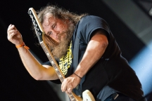 Greenleaf @ Hellfest XV (Clisson) - 17 juin 2022