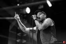 Greenleaf @ Hellfest XV (Clisson) - 17 juin 2022