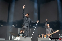 Headcharger @ Hellfest XV (Clisson) - 26 juin 2022