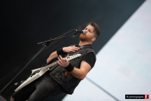 Heart Attack @ Hellfest XV (Clisson) - 17 juin 2022