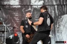 Heart Attack @ Hellfest XV (Clisson) - 17 juin 2022