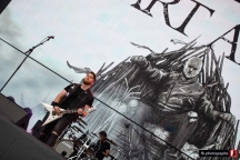 Heart Attack @ Hellfest XV (Clisson) - 17 juin 2022