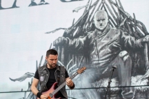 Heart Attack @ Hellfest XV (Clisson) - 17 juin 2022