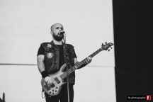 Heart Attack @ Hellfest XV (Clisson) - 17 juin 2022