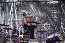 Heart Attack @ Hellfest XV (Clisson) - 17 juin 2022