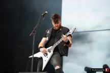 Heart Attack @ Hellfest XV (Clisson) - 17 juin 2022