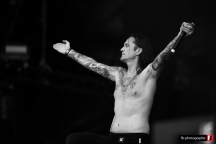 Heaven Shall Burn @ Hellfest XV (Clisson) - 18 juin 2022