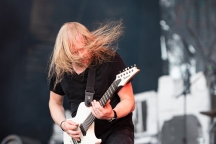 Heaven Shall Burn @ Hellfest XV (Clisson) - 18 juin 2022