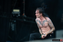 Heaven Shall Burn @ Hellfest XV (Clisson) - 18 juin 2022