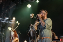 Heilung @ Hellfest (Clisson) - 23 juin 2018