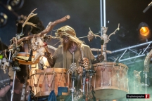 Heilung @ Hellfest (Clisson) - 23 juin 2018