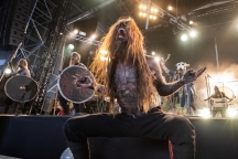 Heilung @ Hellfest (Clisson) - 23 juin 2018