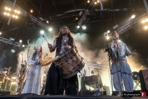 Heilung @ Hellfest (Clisson) - 23 juin 2018
