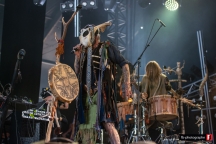 Heilung @ Hellfest (Clisson) - 23 juin 2018