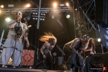 Heilung @ Hellfest (Clisson) - 23 juin 2018