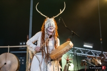 Heilung @ Hellfest (Clisson) - 23 juin 2018