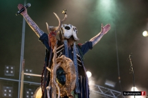 Heilung @ Hellfest (Clisson) - 23 juin 2018