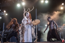 Heilung @ Hellfest (Clisson) - 23 juin 2018